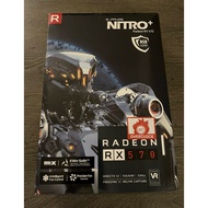 SAPPHIRE Pulse Radeon RX 580 8GB GDDR5 Graphics Card
