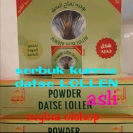 Asli serbuk kurma muda Saudi / powder dates lollen kuaitas 1