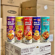 [Full 5 Flavors] BiKa Snack Cheese Shake Super Delicious Snack 70g