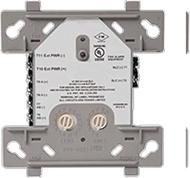 NOTIFIER CO NC-100R 2 Rotary SWITCHES, MOUNTS to 4X4 Electrical Box, ADDRESSABLE Relay Module, 2 For