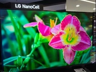 🔥特價$6500 (原價$8980) LG 55吋 55NANO80 UHD Led 4K 香港行貨電視機 LG 4K 有LG保養 全套有盒 55nano80