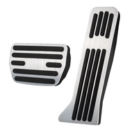 Zeekr 001/007/009 radiance/ 7X /x คันเร่งเบรคโลหะเหยียบเท้าเหยียบ Anti-SLIP