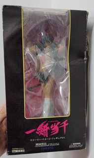 正版 一騎當千  關羽雲長  Ikki Tousen figure