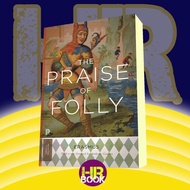 The Praise of Folly Desiderius Erasmus, Anthony Grafton Book
