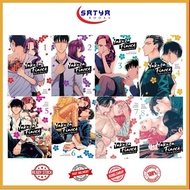 Yakuza Fiance: Raise wa Tanin ga Ii (8 book series)