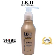 LB-II Ionic Nutritive Essence Serum 140ml rambut rosak kering damaged rebonding straightening hair