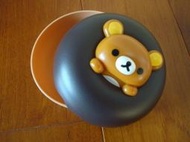 【必勝兄弟】2011 日本 MISTER DONUT 新年限定福袋 Rilakkuma 拉拉熊 懶懶熊 置物盒