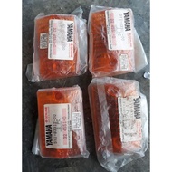 Yamaha TZR 125 RD RZ signal lens cover mika sein