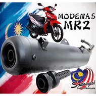 KRISS MR2 KRISS110 110 Racing Ekzos Std Open Exhaust EPOWER BERANG Modenas standard original EJM exo