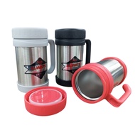 Always Stainless Steel Double Wall Mug / Vacuum Mug / Vacuum Flask 500ml