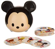 UPD Tsum Disney Mickey Shaped Playing Cards Set in Plastic Case UPD Tsum Disney Mickey Shaped Playin
