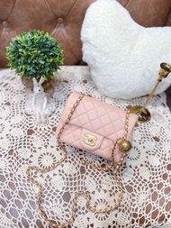 Chanel Pearl Crush Square Mini Flap Bag (Brand New / 全新)