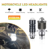 1PC Motorcycle LED Headlight P15D BA20D H6 H4 Hi/Lo Beam Driving Light led motorcycle light led Park
