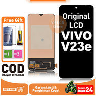 Sale LCD VIVO V23E hp smartphone layar lcd anti blue light HD yy Garansi Resmi 12 bulan Gratis Ongki