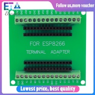 GPIO เบรคเอาท์บอร์ด ESP8266นำออกบอร์ดขยายสำหรับเครื่องพิมพ์สำหรับ ESP8266 ESP-12E NodeMCU เข้ากันได้