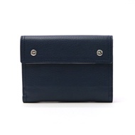 【Direct from Japan】 Yoshida Bag Porter PORTER Folding Wallet [PORTER DOUBLE/Porter Double] 129-06011 4. Navy