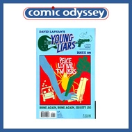 YOUNG LIARS 9 (2008) David Lapham Regular Cover