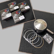 Piston Head + Ring 13 Mm Bolt High Low Size 53 54 56 57 58 59