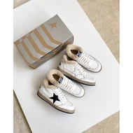 GGDB Wool White Shoes