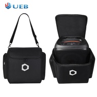 กระเป๋าเก็บของสัญญาณเสียงอเนกประสงค์กลางแจ้งความจุขนาดใหญ่เคสสำหรับเดินทางลำโพงกันกระแทกกระเป๋าใส่ J