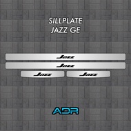 Honda Jazz GE8 Fit Mugen Sillplate