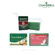 Chandrika Ayurvedic Soap 75g