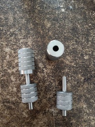 pellet resizer 22cal. 5.5mm