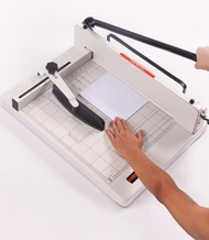 เครื่องตัดกระดาษมือโยก รุ่น 858 ขนาด A3