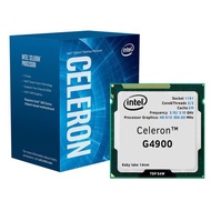 Intel gold G5400 G5420 G4900 Cpu for main H310