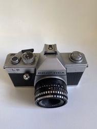 PRAKTICA  L2 單反菲林相機 M42