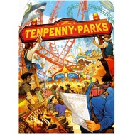 Tenpenny Parks Board Game
