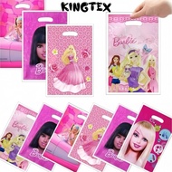 Barbie Party Loot Bag Kids Bag Candy Bag Girl Party Bag Kids Birthday Celebrations Party Needs