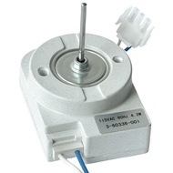 3-60336-001 Motor Kipas Penyejat Peti Sejuk Serasi dengan Peti Sejuk Whirl-Pool Maytag Amana, Gantik