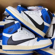 AIR JORDAN 1 HIGH OG SP TRAVIS SCOTT FRAGMENT 倒勾