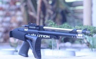 MAINAN SENAPAN PCP MINI- EVOLUTION MAGAZINE | PCP LIPAT EVOLUTION ASLI