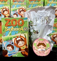 WENDY ZOO SCHOOL [เลือกตัว] พวงกุญแจสุดน่ารัก🥰 ของแท้ 100% 🇹🇭พร้อมส่ง!!