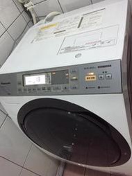 小柏電器 Panasonic國際牌 日本進口 變頻滾筒洗衣機NA-LX128BL/BR