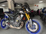 YAMAHA MT09 SP