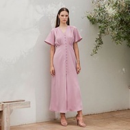 MAVE ATELIER รุ่น Irene Dress Rose ชุดเดรสไปงาน