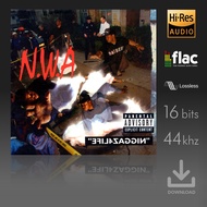 N.W.A. - Efil4zaggin - Digital Download - [FLAC] Hi-Res Audio