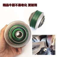 Suitable for Big Luck Heavy Truck Flip Rubber Cover N8VN8EN8H N8 Cabin Front Reverse Bar Bushing Flo