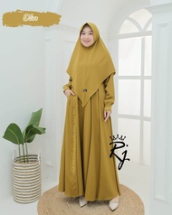 JELITA SET SYARI ORY RJ/GAMIS JELITA SET HIJAB ORY RJ