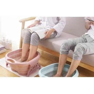 现货‼️折叠足浴盆❤Ready Stock ❗️Foot Massage