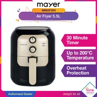 Mayer Air Fryer  5.5L [ MMAF505 ]  / Mayer Air Fryer 5.7L [ MMAF5700 ]