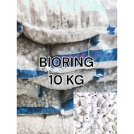 Bioring 10 kg / bioring / filter media / filter / aquarium filter media / fish pond filter media / k