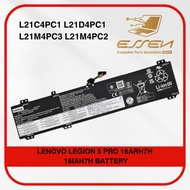 LENOVO L21C4PC1 L21D4PC1 L21M4PC3 L21M4PC2 FOR LEGION 5 PRO 16ARH7H 16IAH7H BATTERY