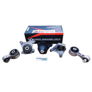 HARDRACE HARDEN ENGINE MOUNT FOR HONDA CIVIC FD2 TYPE R FD2R (MANUAL)