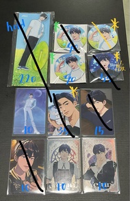 Plave Yejun 藝俊 六夏 襟章 吧唧