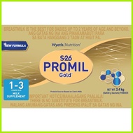 ⊙ ♨ S-26 Promil Gold Three 1-3
