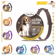 SUHU Pet Calming Collar Waterproof Soothing Pet Supply Anxiety Relief